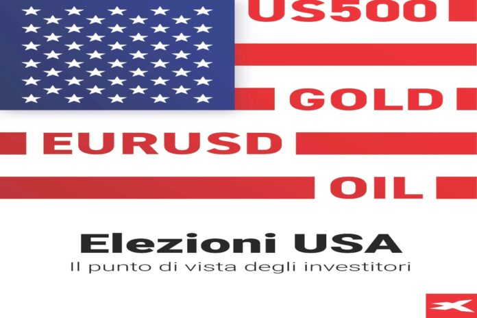 elezioni Usa 2024 report XTB sulle elezioni Usa