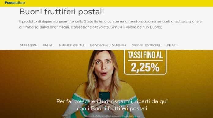 migliori buoni fruttiferi postali novembre 2024