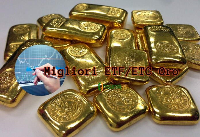 migliori etf oro ETF migliori per investire in oro