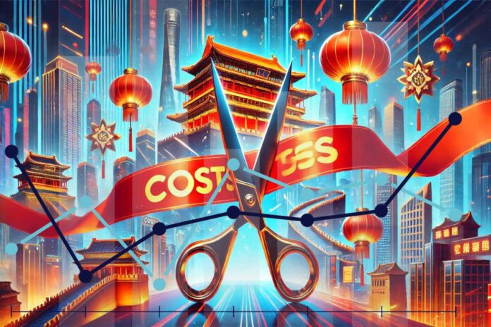 taglio commissioni ETF cinesi tagliate le commissioni sugli ETF cinesi