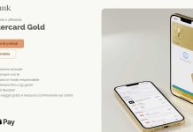 tf bank mastercard gold recensione carta di credito gratis
