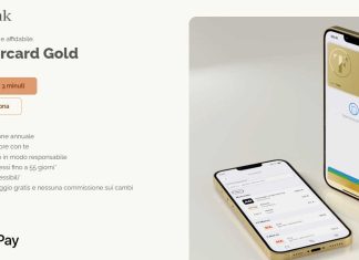 tf bank mastercard gold recensione carta di credito gratis