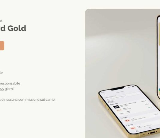 tf bank mastercard gold recensione carta di credito gratis