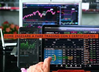 trading con i certificati