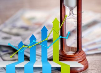 i flussi di fondi sugli ETF