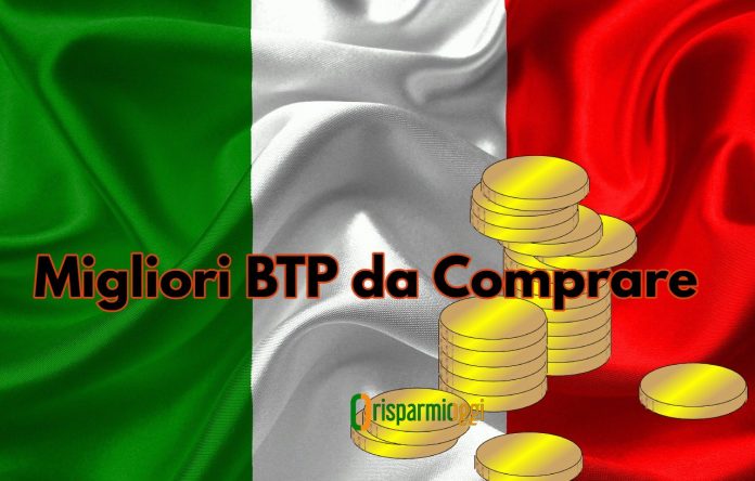 migliori BTP da comprare 2025 la lista dei migliori BTP da acquistare in ottica 2025