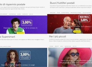 quasi 1 italiano su 2 detiene buoni e libretti postali