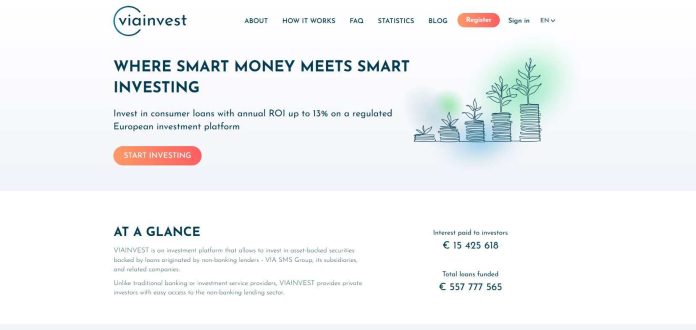viainvest-recensione-p2p-lending viainvest p2p lending