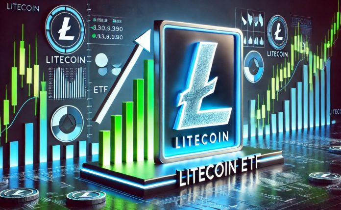 ETF Litecoin SEC ETF Litecoin