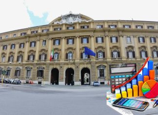 La sede del MEF - fonte Pagina Facebook MEF