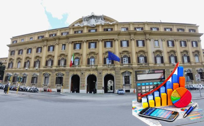 asta 28 gennaio 2025 La sede del MEF - fonte Pagina Facebook MEF