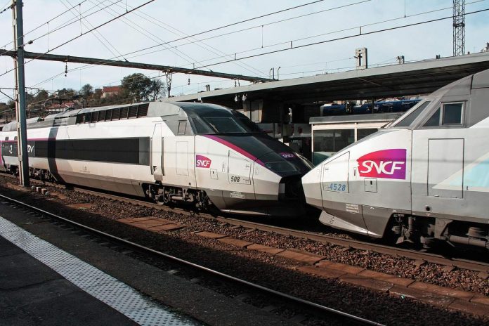 bond SNCF Bond green SNCF