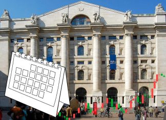 quando la borsa di Milano è chiusa nel 2025