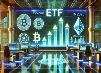 Gli ETF crypto saranno sempre più variegati nel 2025