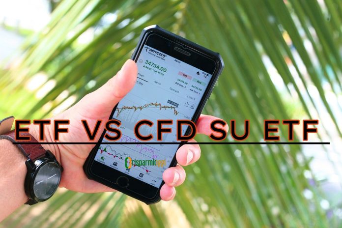 etf e cfd su etf Guida al confronto ETF VS CFD su ETF