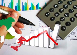 In ribasso il rendimento del BOT semestrale