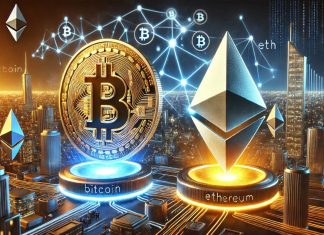 ETF Bitcoin e Etrhereum a gennaio 2025
