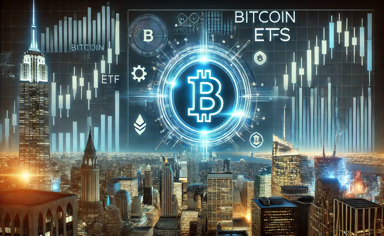 ETF Bitcoin: da IBIT a FBTC, tutti i numeri dei deflussi