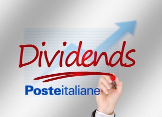 ammontare dividendo Poste Italiane