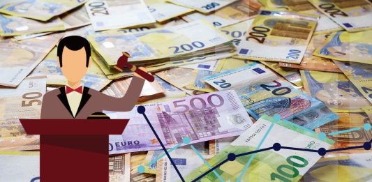 asta BOT semestrali di marzo