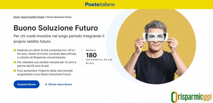 Buono Soluzione Futuro conviene