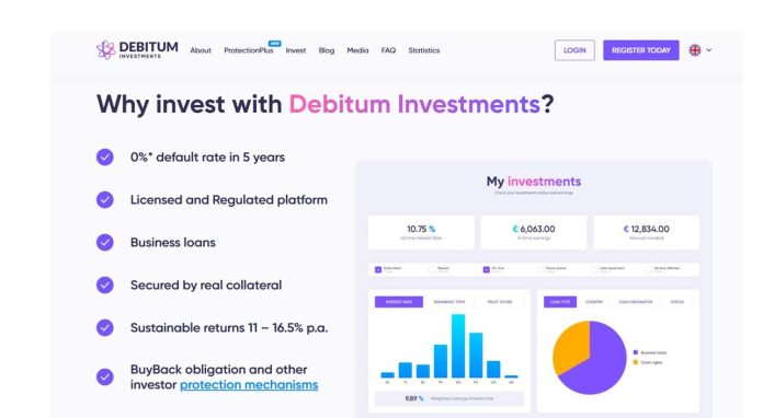 come-investire-su-debitum-investments Come investire su Debitum Investments