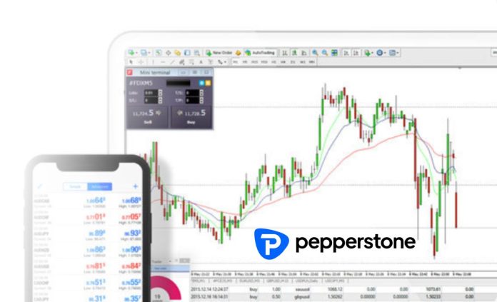 conti pepperstone conti di Pepperstone