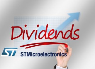 Dividendi STM
