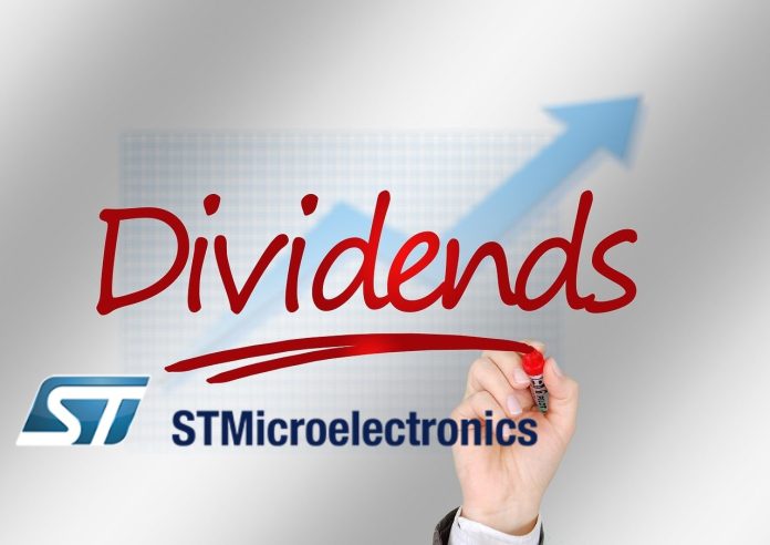 Dividendi STM