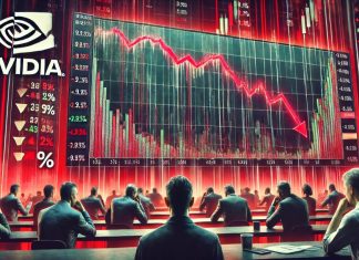 crollo Nvdia