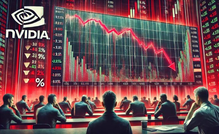 crollo Nvdia