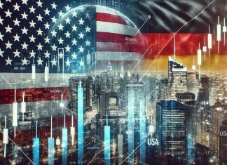 Nasdaq e Dax agli antipodi