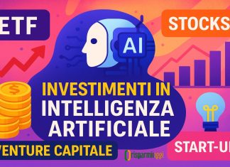 Investire sull'intelligenza artificiale