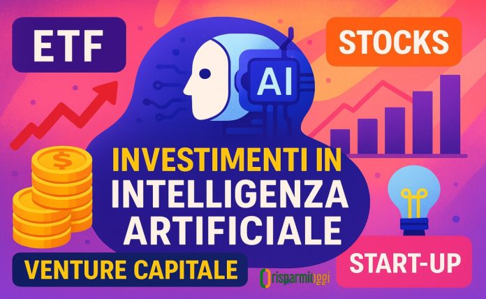 investire in AI Investire sull'intelligenza artificiale