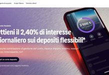 klarna conto deposito flessibile