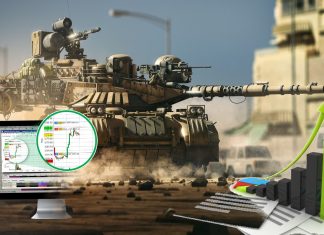 azioni settore difesa