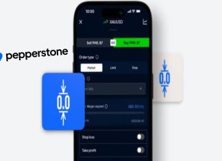 spread su Pepperstone