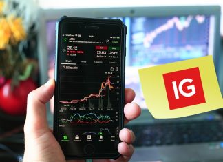 bonus IG su vari strumenti finanziari