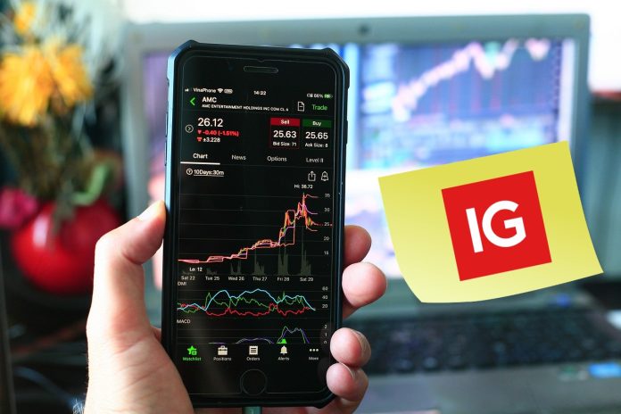 bonus IG su vari strumenti finanziari