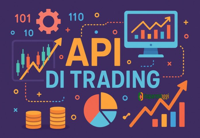 api di trading API trading stilizzate