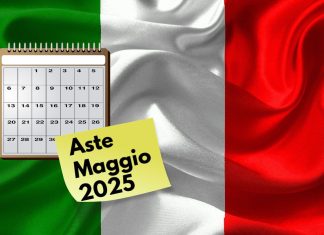 Aste BOT e BTP a maggio