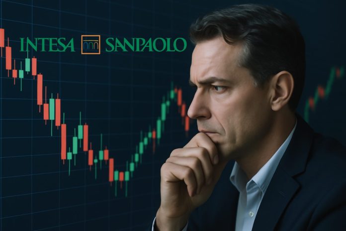 dividend yield Intesa Sanpaolo