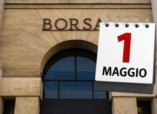 cosa prevede il calendario di Borsa Italiana per il primo maggio