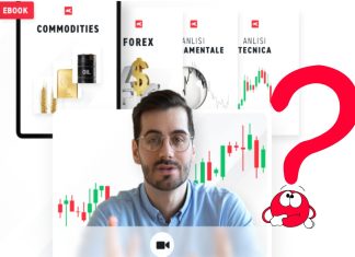 locandina XTB sul corso di trading