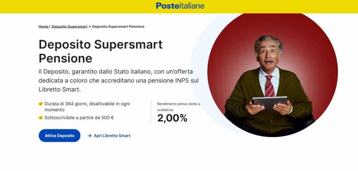 deposito-supersmart-pensione deposito supersmart pensione
