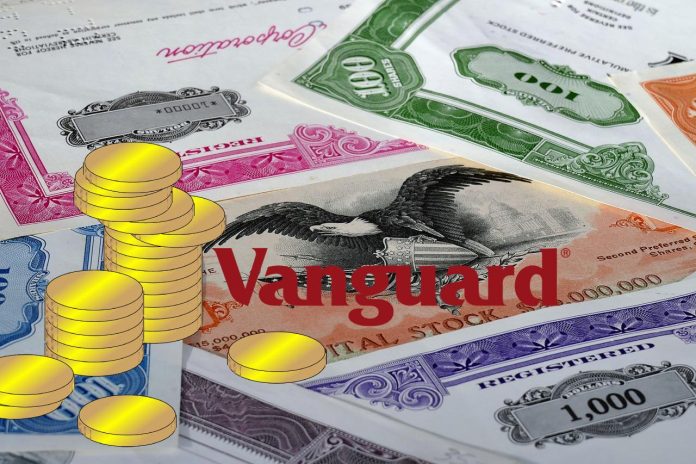 dividendi ETF Vanguard dividendi ETF