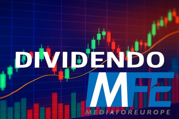 dividendo mfe 2025 dividendo MediaForEurope