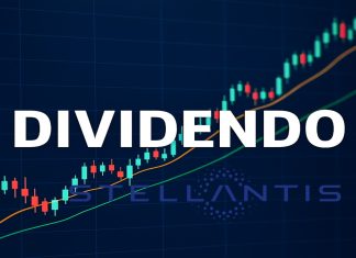 dividend yield STLA