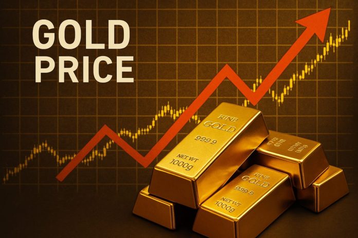 etf oro afflussi afflussi ETF oro