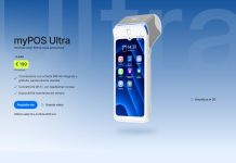 MyPOS Ultra: come funziona e caratteristiche mypos ultra